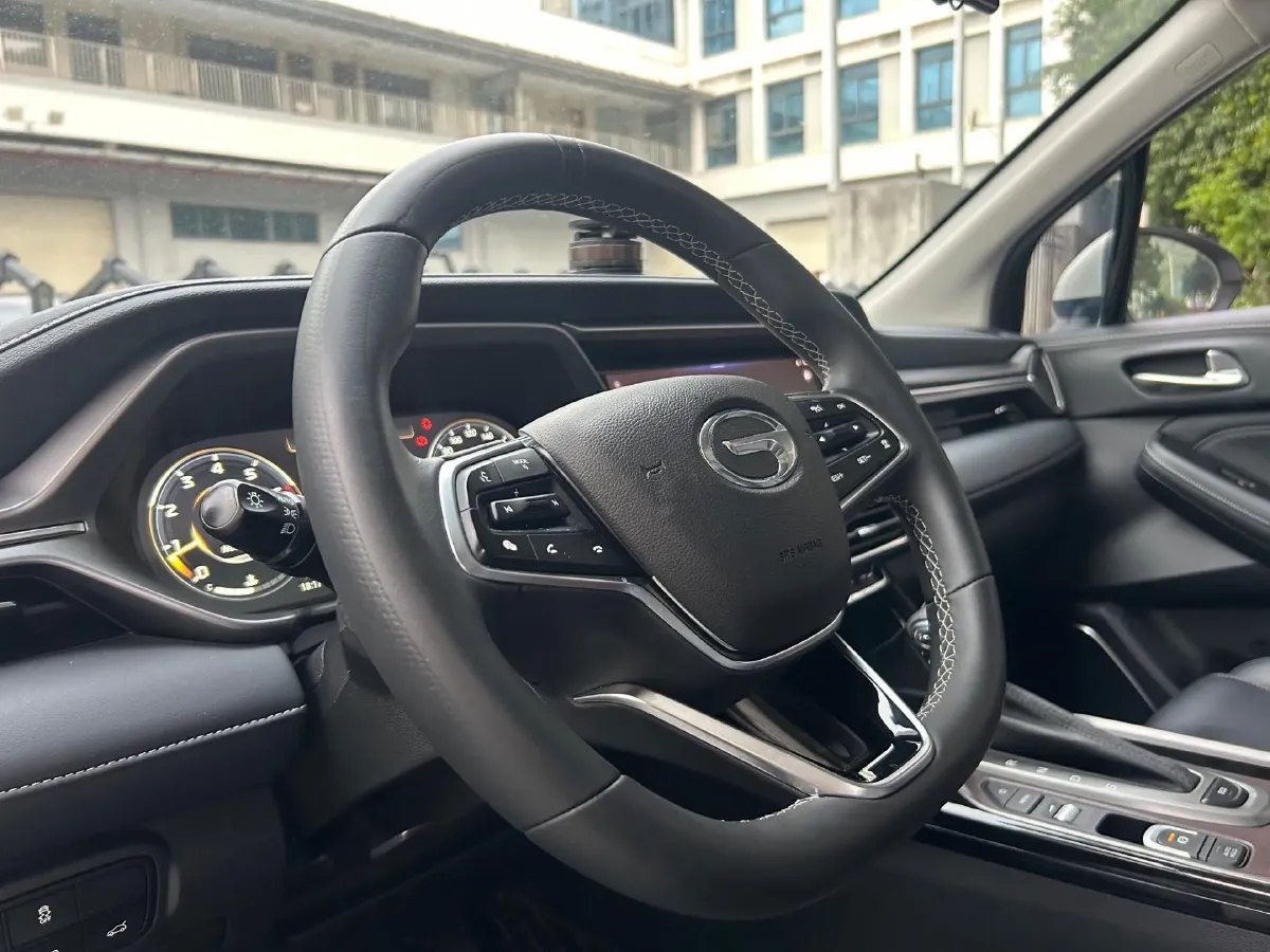 2022 GAC Trumpchi GS4 1.5T 169HP L4 6AT,autocango,china used car exporter,china ev exporter,chinese used car exporter,chinese used ev exporter