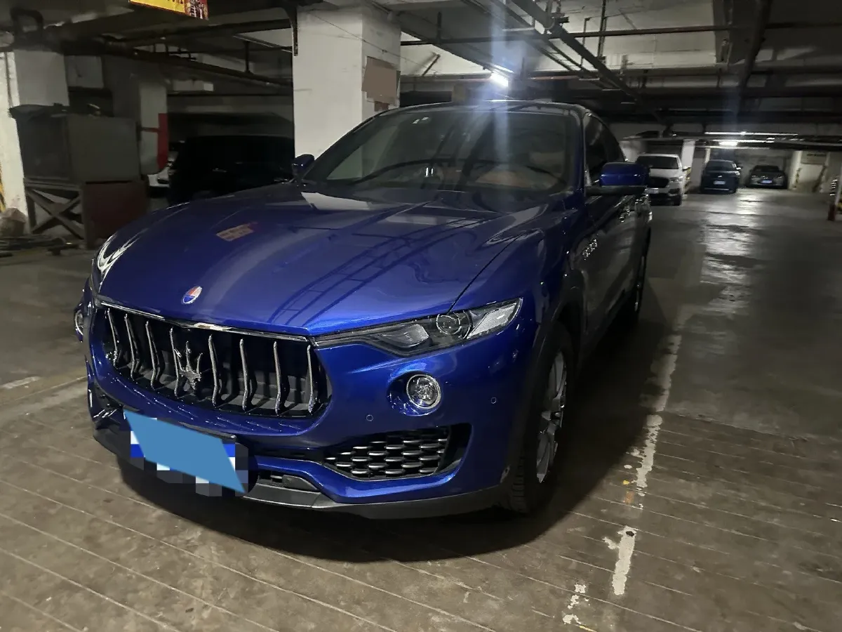 2019 Maserati Levante 3.0T 350HP V6 8AT,autocango,china used car exporter,china ev exporter,chinese used car exporter,chinese used ev exporter