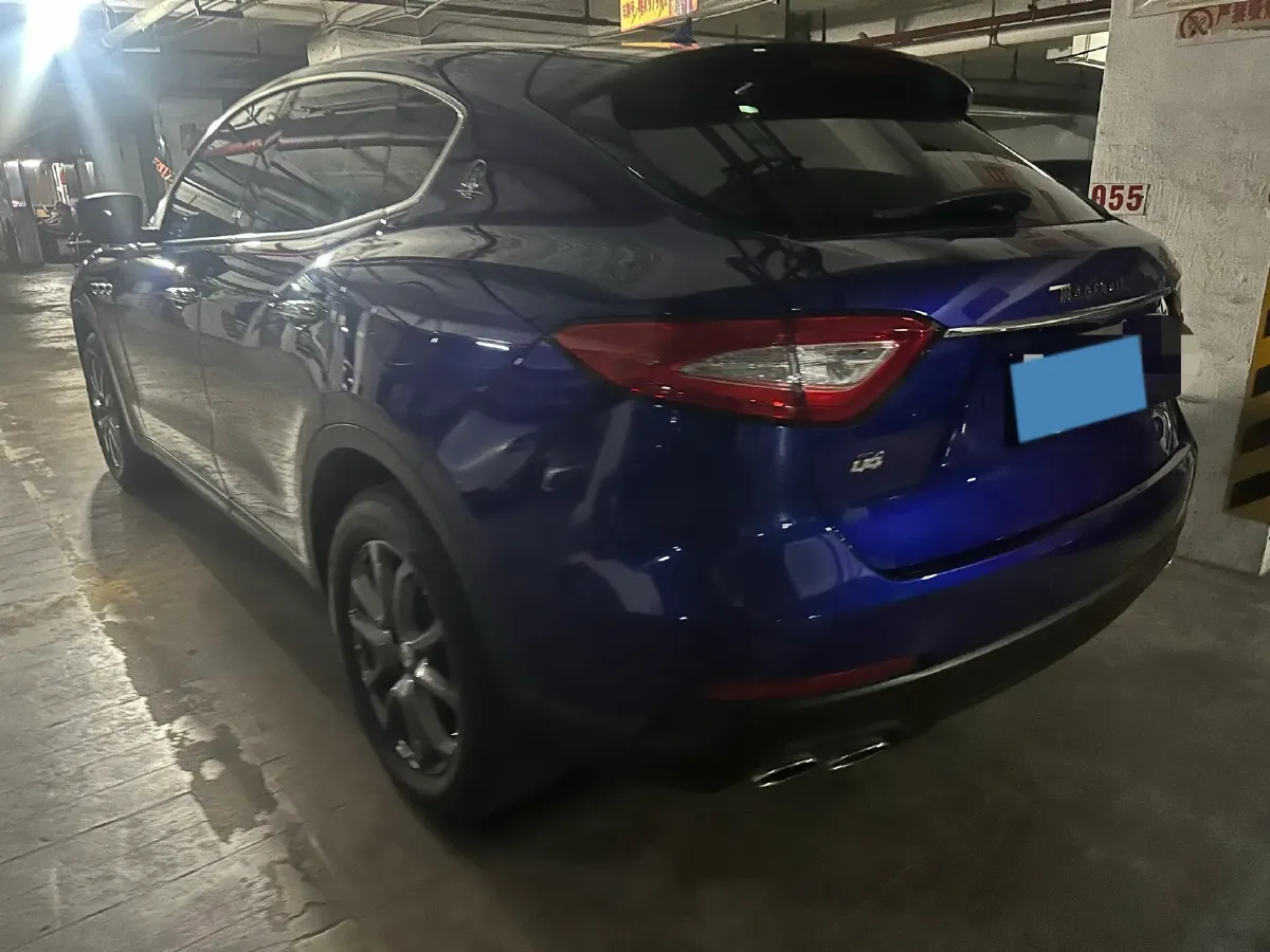 2019 Maserati Levante 3.0T 350HP V6 8AT,autocango,china used car exporter,china ev exporter,chinese used car exporter,chinese used ev exporter