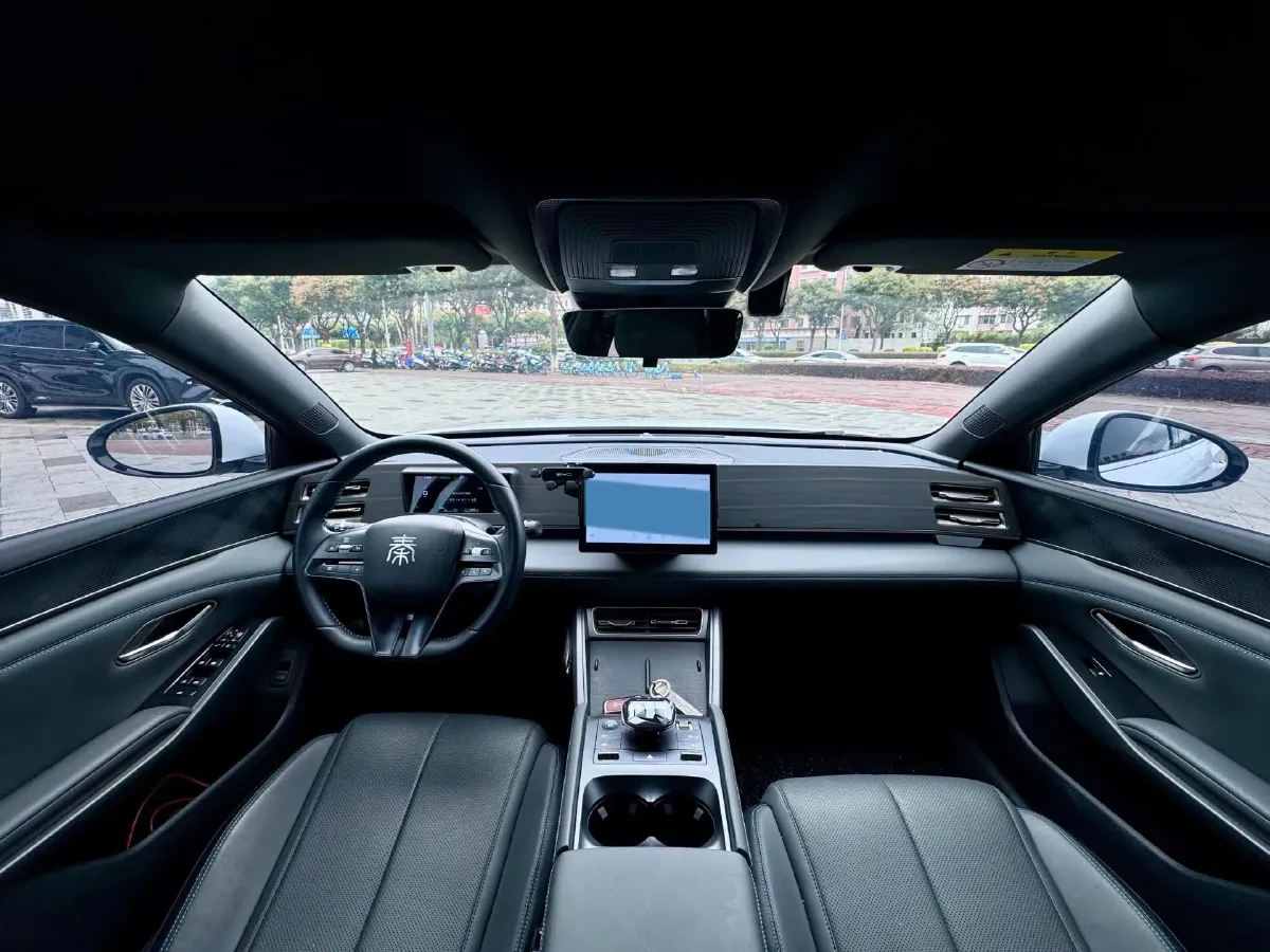 2024 BYD QinL 1.5L 101HP L4 E-CVT PHEV 10.08KWH,autocango,china used car exporter,china ev exporter,chinese used car exporter,chinese used ev exporter