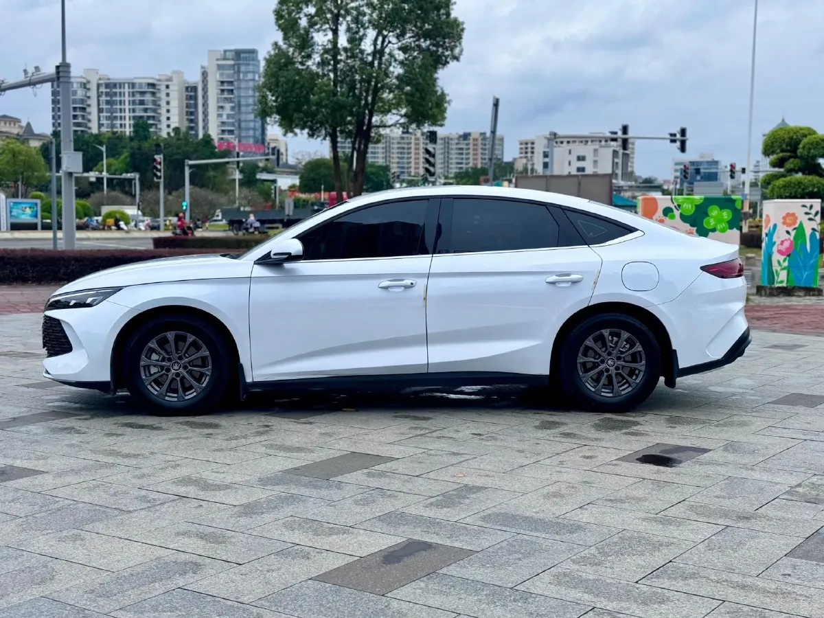 2024 BYD QinL 1.5L 101HP L4 E-CVT PHEV 10.08KWH,autocango,china used car exporter,china ev exporter,chinese used car exporter,chinese used ev exporter