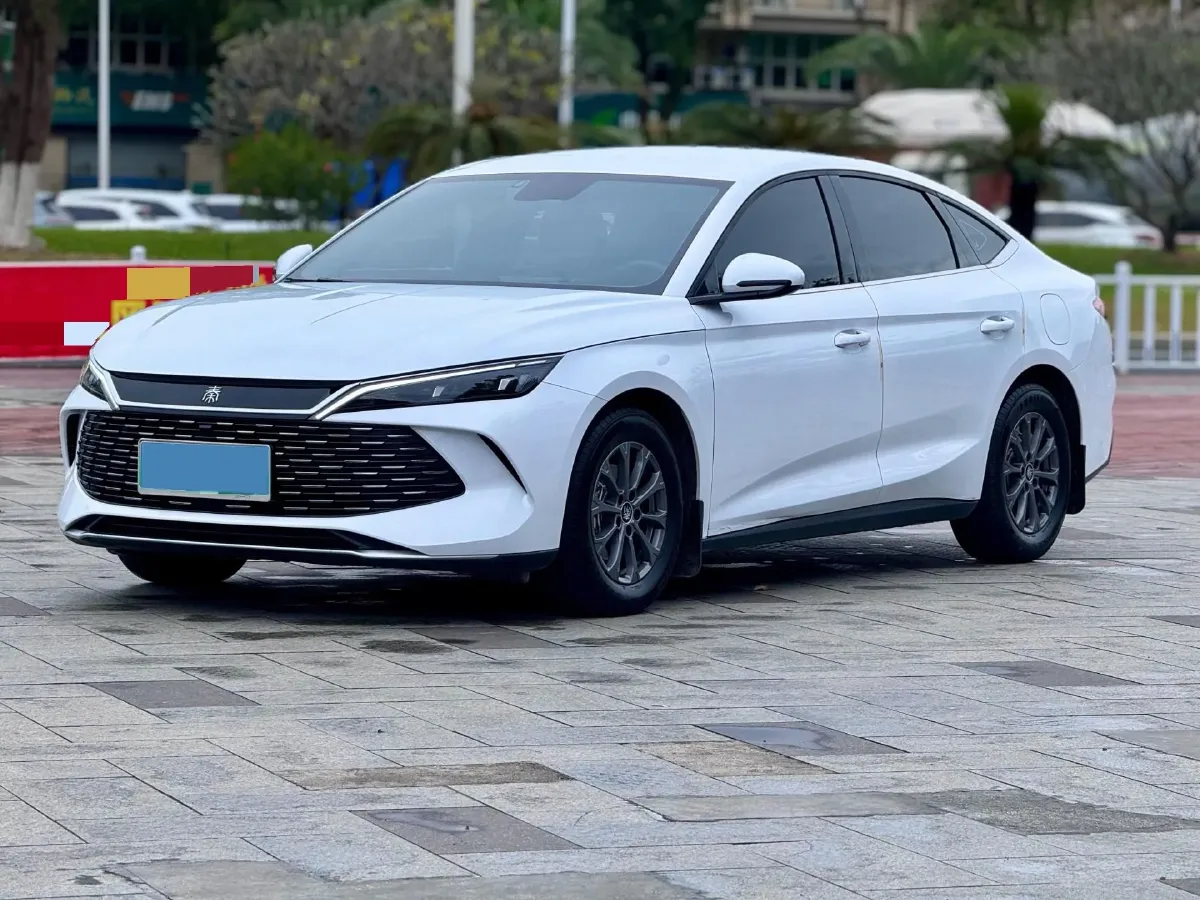 2024 BYD QinL 1.5L 101HP L4 E-CVT PHEV 10.08KWH,autocango,china used car exporter,china ev exporter,chinese used car exporter,chinese used ev exporter