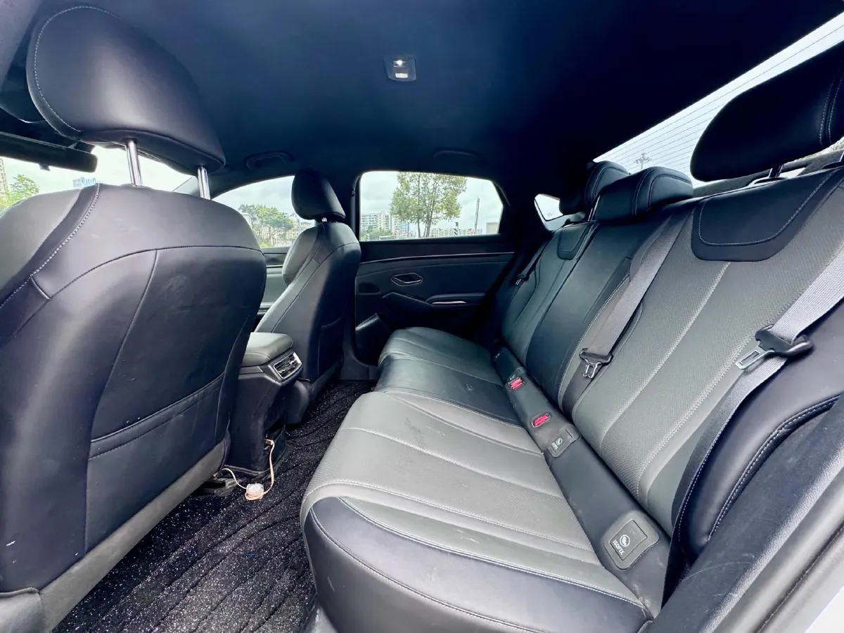 2024 BYD QinL 1.5L 101HP L4 E-CVT PHEV 10.08KWH,autocango,china used car exporter,china ev exporter,chinese used car exporter,chinese used ev exporter