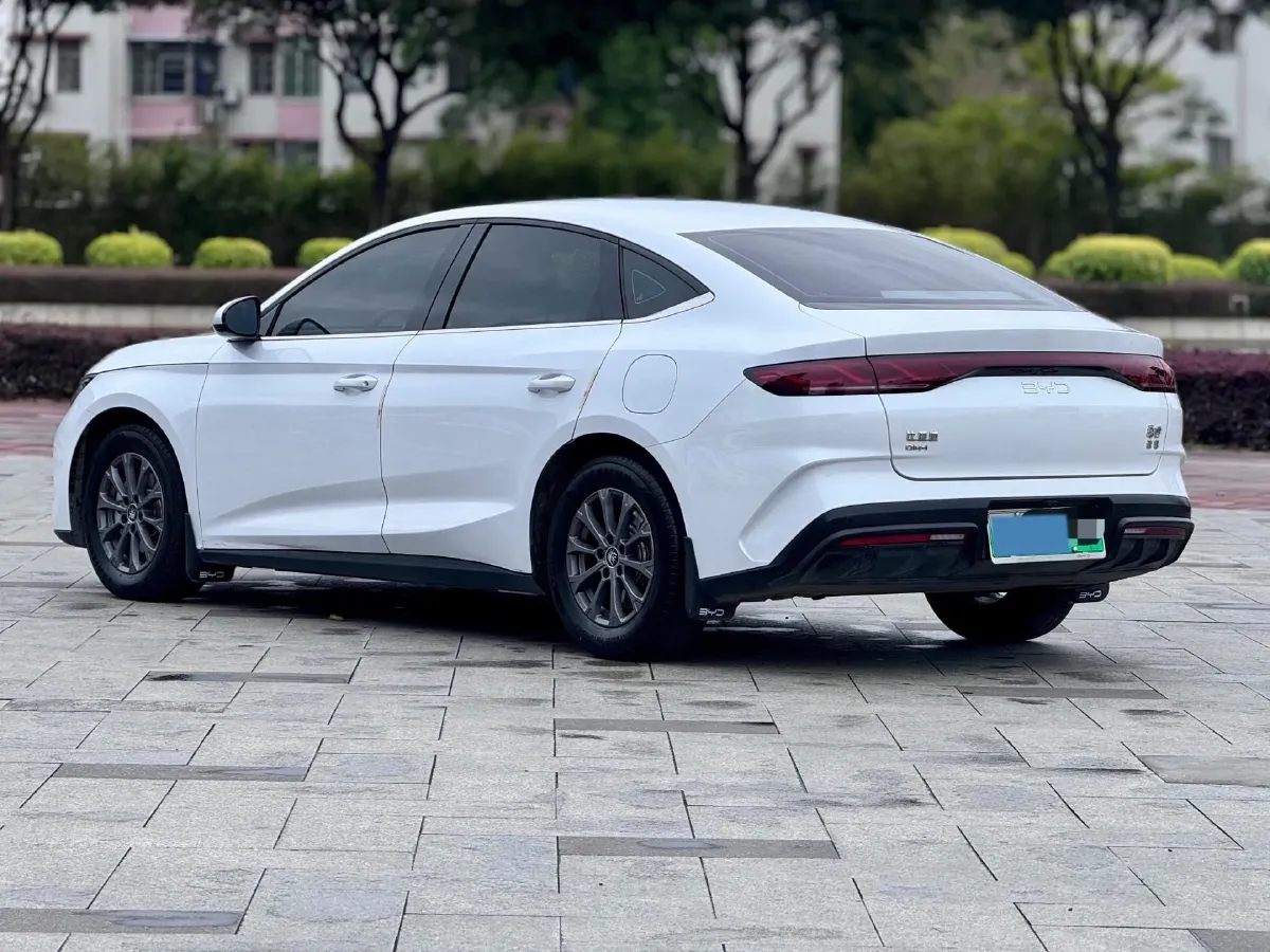 2024 BYD QinL 1.5L 101HP L4 E-CVT PHEV 10.08KWH,autocango,china used car exporter,china ev exporter,chinese used car exporter,chinese used ev exporter