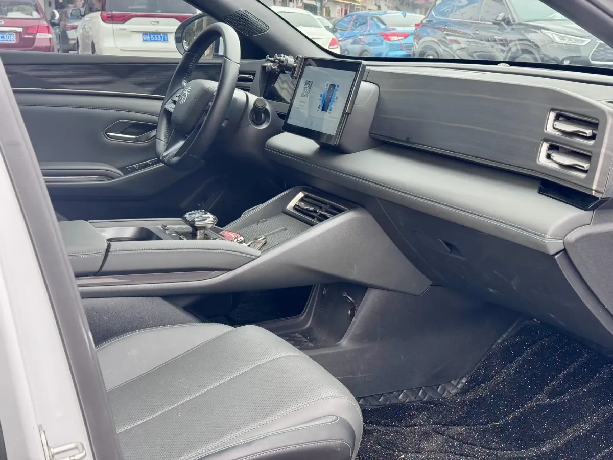 2024 BYD QinL 1.5L 101HP L4 E-CVT PHEV 10.08KWH,autocango,china used car exporter,china ev exporter,chinese used car exporter,chinese used ev exporter