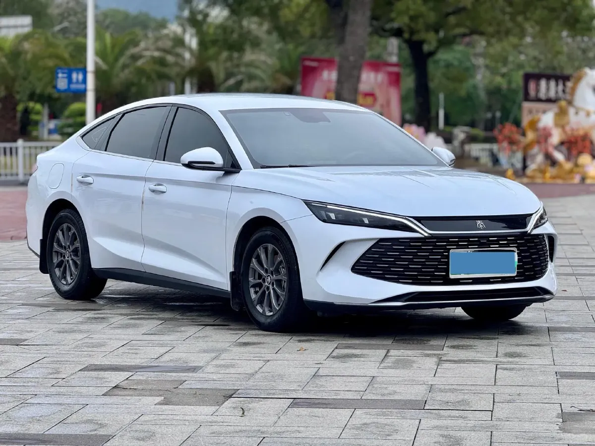 2024 BYD QinL 1.5L 101HP L4 E-CVT PHEV 10.08KWH,autocango,china used car exporter,china ev exporter,chinese used car exporter,chinese used ev exporter