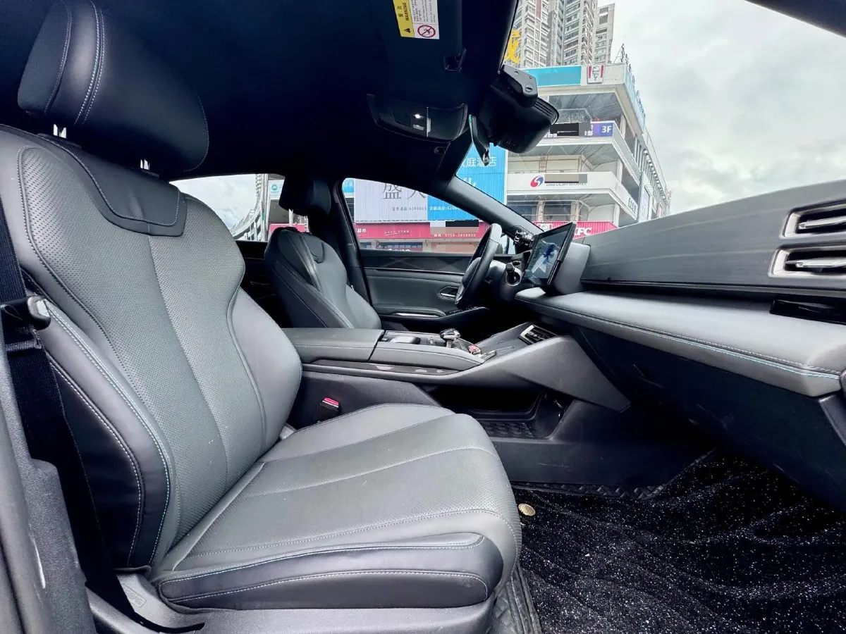 2024 BYD QinL 1.5L 101HP L4 E-CVT PHEV 10.08KWH,autocango,china used car exporter,china ev exporter,chinese used car exporter,chinese used ev exporter