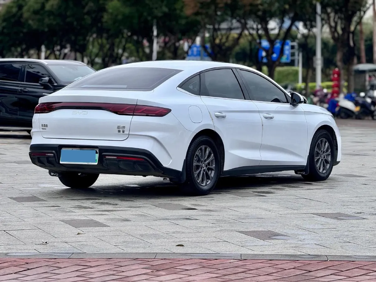 2024 BYD QinL 1.5L 101HP L4 E-CVT PHEV 10.08KWH,autocango,china used car exporter,china ev exporter,chinese used car exporter,chinese used ev exporter