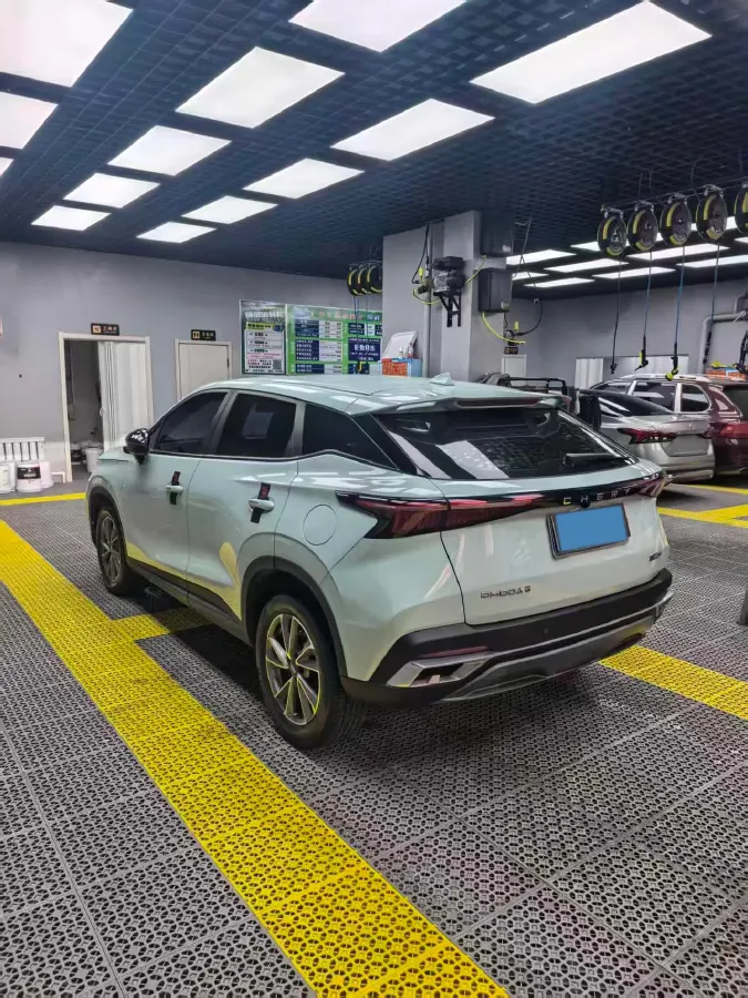 2022 Chery Omoda 1.5T 156HP L4 CVT,autocango,china used car exporter,china ev exporter,chinese used car exporter,chinese used ev exporter