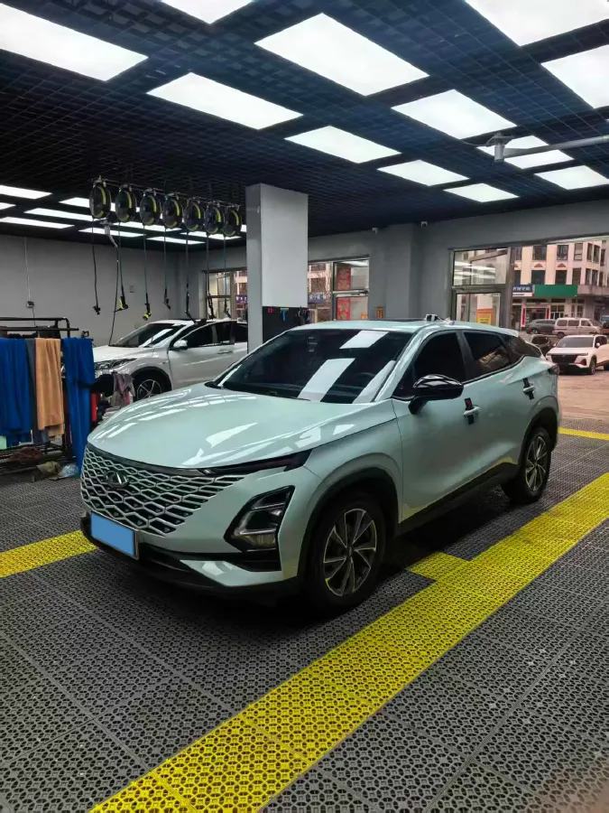 2022 Chery Omoda 1.5T 156HP L4 CVT,autocango,china used car exporter,china ev exporter,chinese used car exporter,chinese used ev exporter