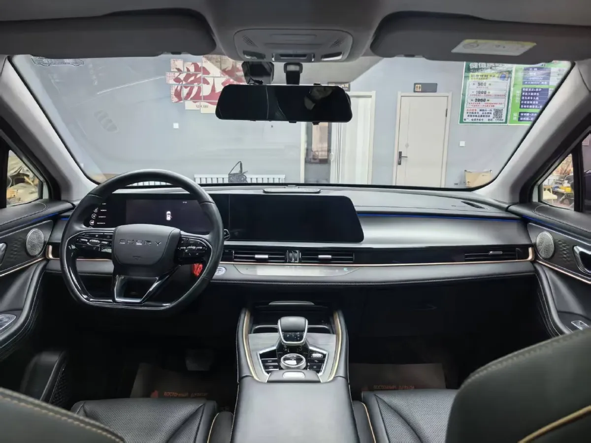 2022 Chery Omoda 1.5T 156HP L4 CVT,autocango,china used car exporter,china ev exporter,chinese used car exporter,chinese used ev exporter