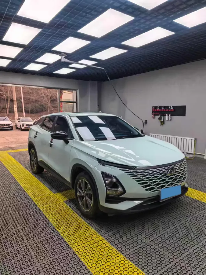 2022 Chery Omoda 1.5T 156HP L4 CVT,autocango,china used car exporter,china ev exporter,chinese used car exporter,chinese used ev exporter