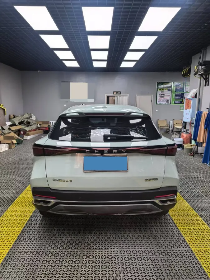 2022 Chery Omoda 1.5T 156HP L4 CVT,autocango,china used car exporter,china ev exporter,chinese used car exporter,chinese used ev exporter