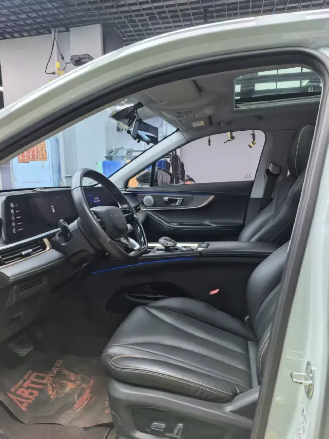 2022 Chery Omoda 1.5T 156HP L4 CVT,autocango,china used car exporter,china ev exporter,chinese used car exporter,chinese used ev exporter