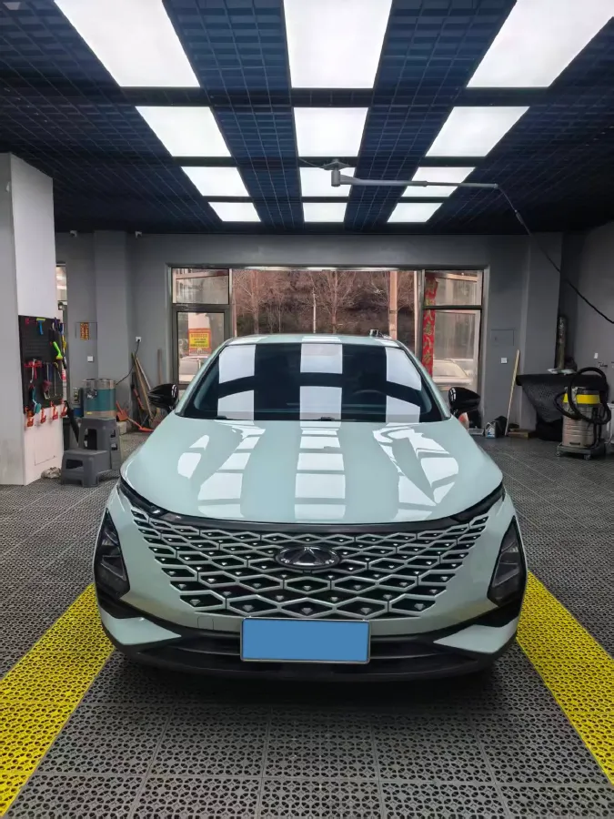 2022 Chery Omoda 1.5T 156HP L4 CVT,autocango,china used car exporter,china ev exporter,chinese used car exporter,chinese used ev exporter