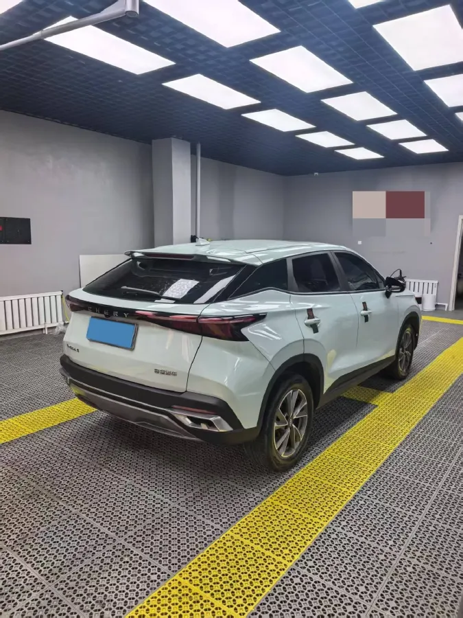 2022 Chery Omoda 1.5T 156HP L4 CVT,autocango,china used car exporter,china ev exporter,chinese used car exporter,chinese used ev exporter