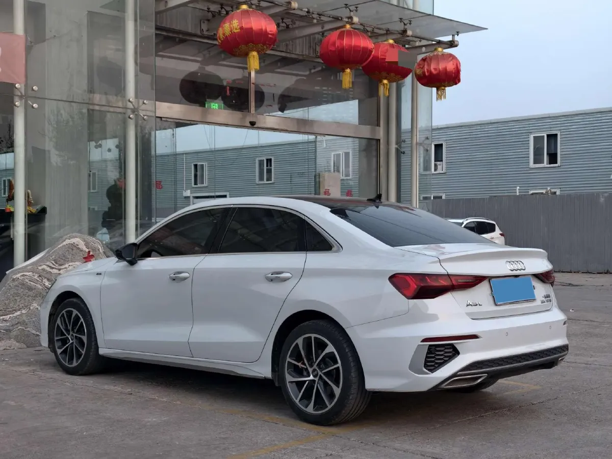 2022 Audi A3 1.4T 150HP L4 7DCT,autocango,china used car exporter,china ev exporter,chinese used car exporter,chinese used ev exporter