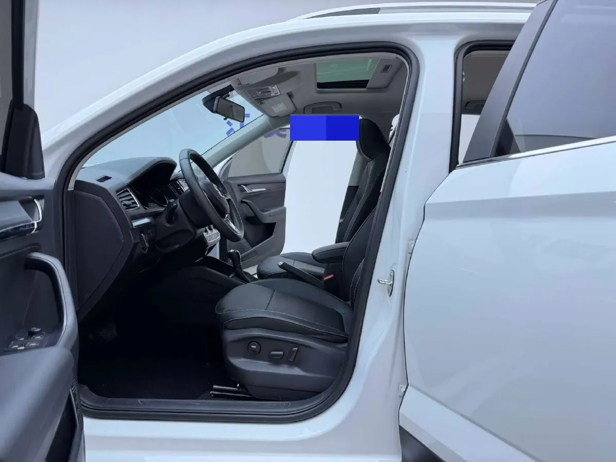 2023 Skoda Kamiq 1.5L 112HP L4 6AT,autocango,china used car exporter,china ev exporter,chinese used car exporter,chinese used ev exporter