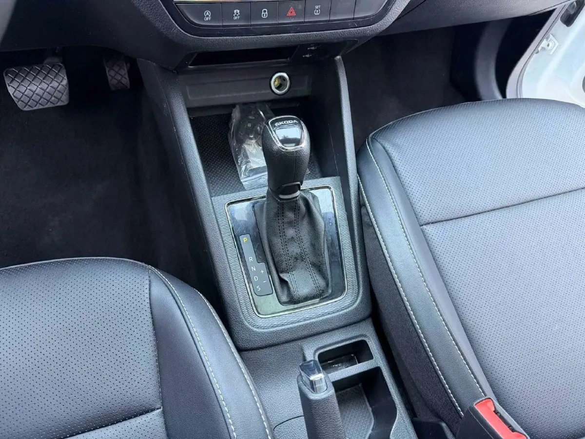 2023 Skoda Kamiq 1.5L 112HP L4 6AT,autocango,china used car exporter,china ev exporter,chinese used car exporter,chinese used ev exporter