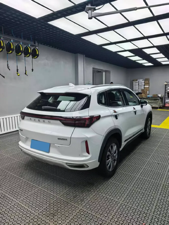 2022 Exceed LX 1.5T 156HP L4 CVT,autocango,china used car exporter,china ev exporter,chinese used car exporter,chinese used ev exporter