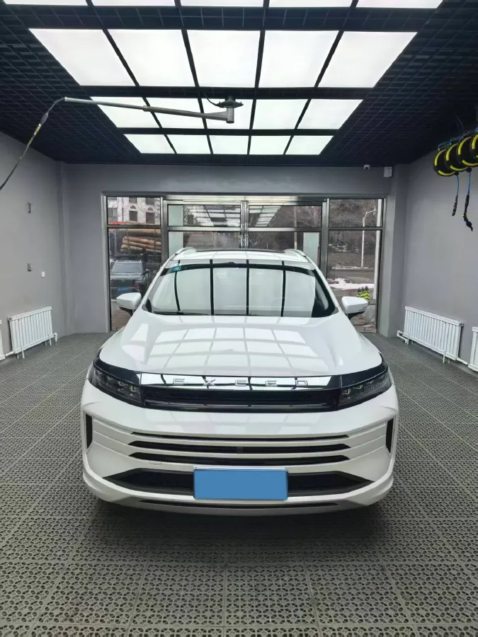 2022 Exceed LX 1.5T 156HP L4 CVT,autocango,china used car exporter,china ev exporter,chinese used car exporter,chinese used ev exporter