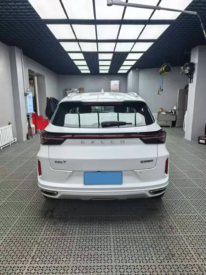 2022 Exceed LX 1.5T 156HP L4 CVT,autocango,china used car exporter,china ev exporter,chinese used car exporter,chinese used ev exporter