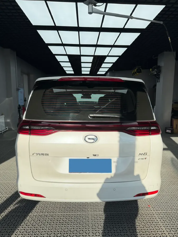 2021 GAC Trumpchi M6 1.5T 169HP L4 7DCT,autocango,china used car exporter,china ev exporter,chinese used car exporter,chinese used ev exporter