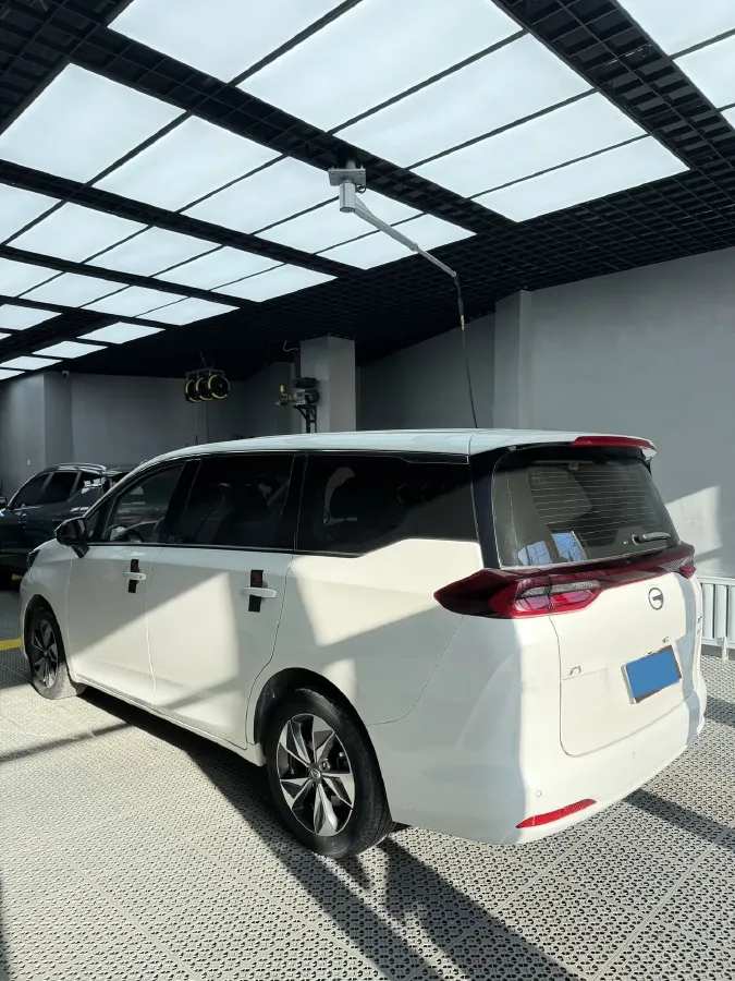 2021 GAC Trumpchi M6 1.5T 169HP L4 7DCT,autocango,china used car exporter,china ev exporter,chinese used car exporter,chinese used ev exporter