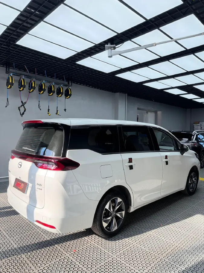 2021 GAC Trumpchi M6 1.5T 169HP L4 7DCT,autocango,china used car exporter,china ev exporter,chinese used car exporter,chinese used ev exporter