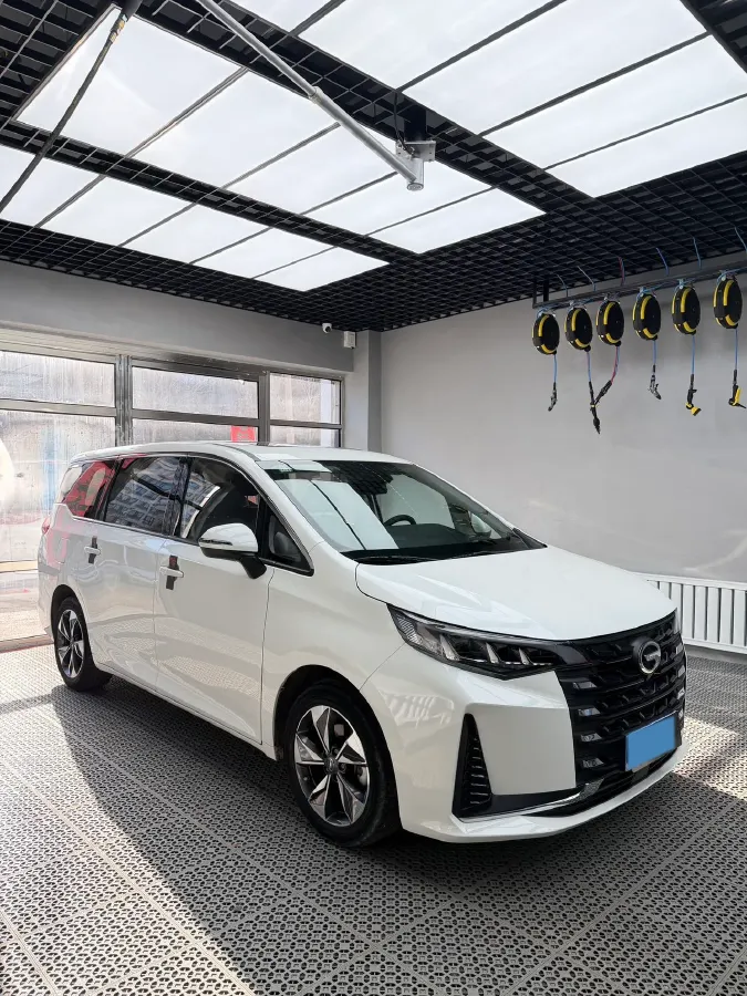 2021 GAC Trumpchi M6 1.5T 169HP L4 7DCT,autocango,china used car exporter,china ev exporter,chinese used car exporter,chinese used ev exporter