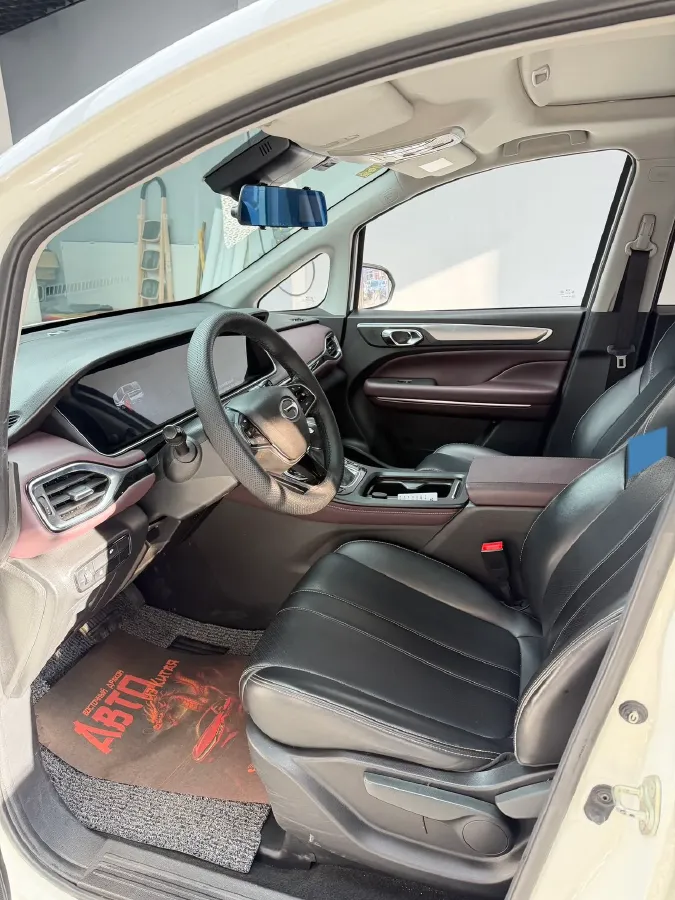 2021 GAC Trumpchi M6 1.5T 169HP L4 7DCT,autocango,china used car exporter,china ev exporter,chinese used car exporter,chinese used ev exporter