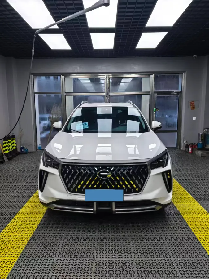 2022 GAC Trumpchi GS4 Plus 1.5T 169HP L4 6AT,autocango,china used car exporter,china ev exporter,chinese used car exporter,chinese used ev exporter