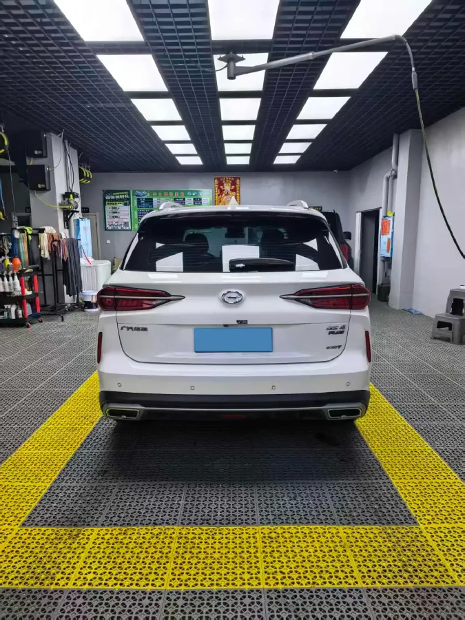 2022 GAC Trumpchi GS4 Plus 1.5T 169HP L4 6AT,autocango,china used car exporter,china ev exporter,chinese used car exporter,chinese used ev exporter