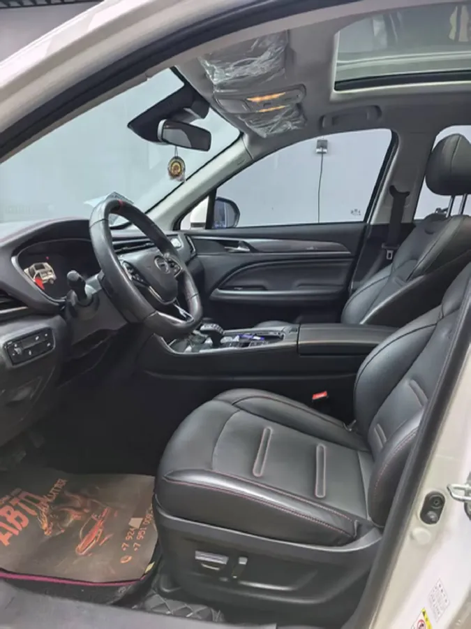 2022 GAC Trumpchi GS4 Plus 1.5T 169HP L4 6AT,autocango,china used car exporter,china ev exporter,chinese used car exporter,chinese used ev exporter