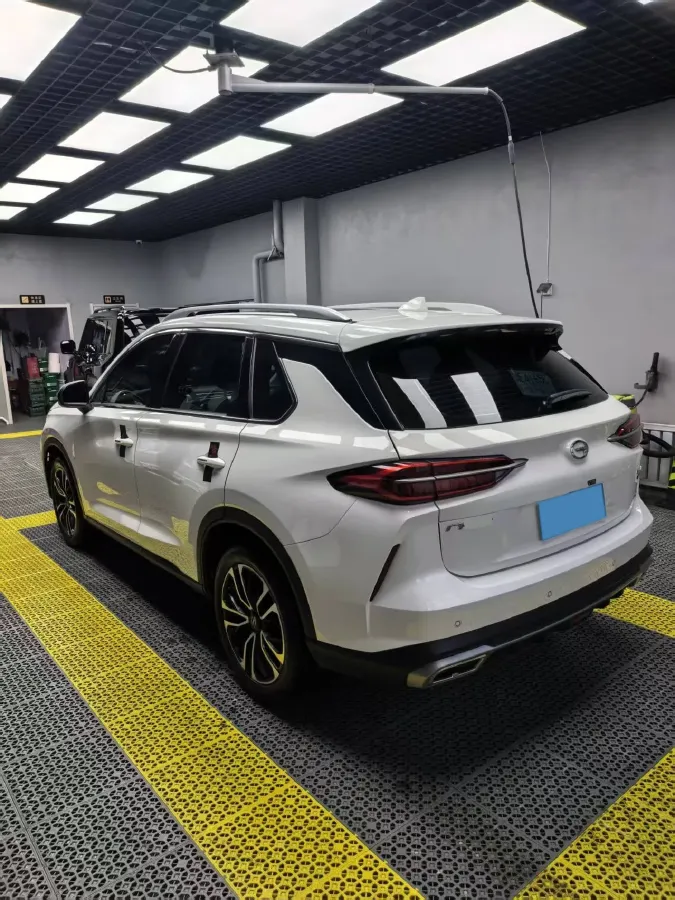 2022 GAC Trumpchi GS4 Plus 1.5T 169HP L4 6AT,autocango,china used car exporter,china ev exporter,chinese used car exporter,chinese used ev exporter