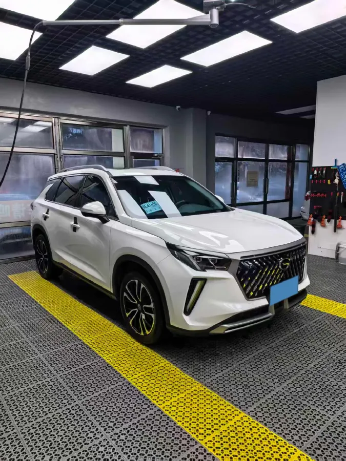 2022 GAC Trumpchi GS4 Plus 1.5T 169HP L4 6AT,autocango,china used car exporter,china ev exporter,chinese used car exporter,chinese used ev exporter