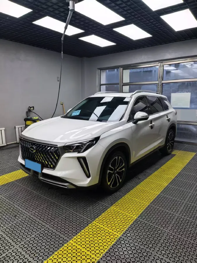 2022 GAC Trumpchi GS4 Plus 1.5T 169HP L4 6AT,autocango,china used car exporter,china ev exporter,chinese used car exporter,chinese used ev exporter