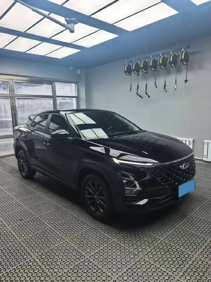 2022 Chery Omoda 1.5T 156HP L4 CVT,autocango,china used car exporter,china ev exporter,chinese used car exporter,chinese used ev exporter