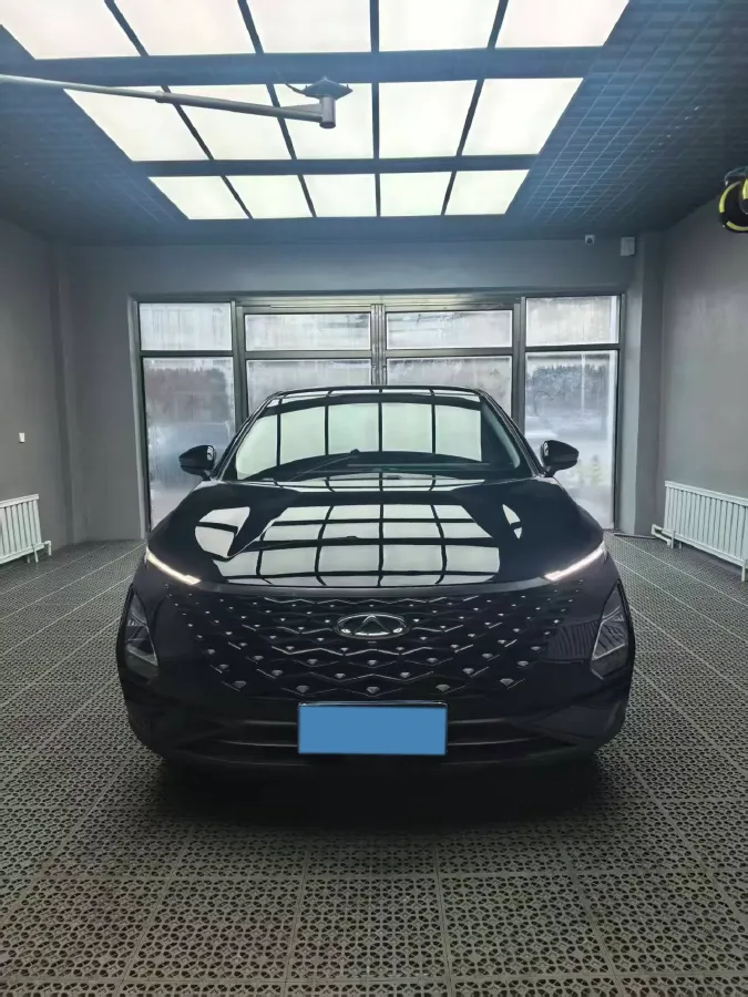 2022 Chery Omoda 1.5T 156HP L4 CVT,autocango,china used car exporter,china ev exporter,chinese used car exporter,chinese used ev exporter