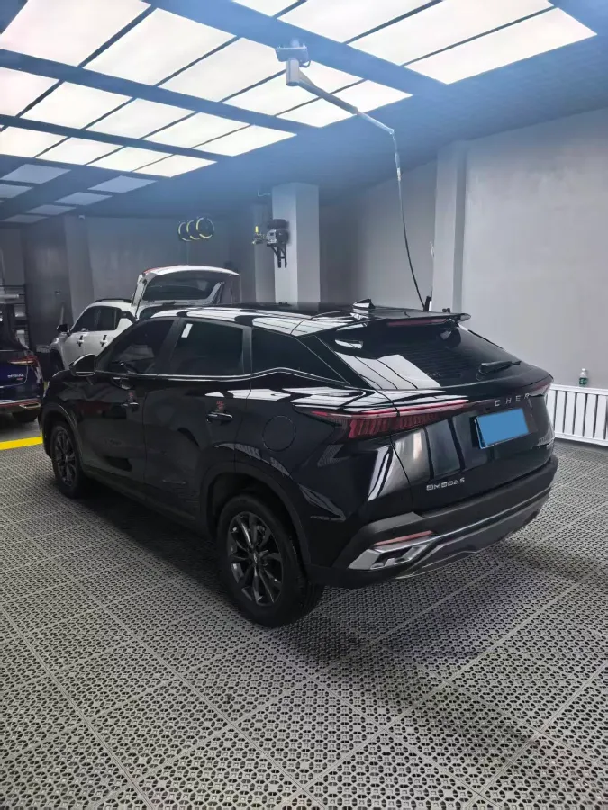 2022 Chery Omoda 1.5T 156HP L4 CVT,autocango,china used car exporter,china ev exporter,chinese used car exporter,chinese used ev exporter