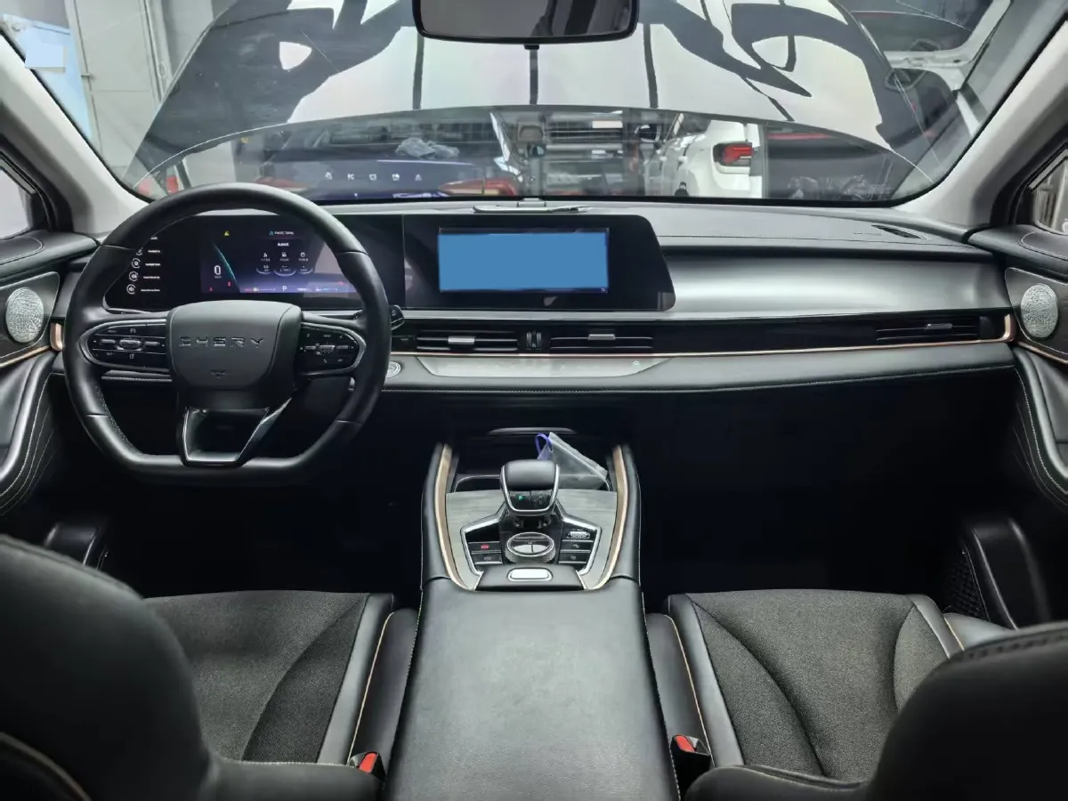 2022 Chery Omoda 1.5T 156HP L4 CVT,autocango,china used car exporter,china ev exporter,chinese used car exporter,chinese used ev exporter