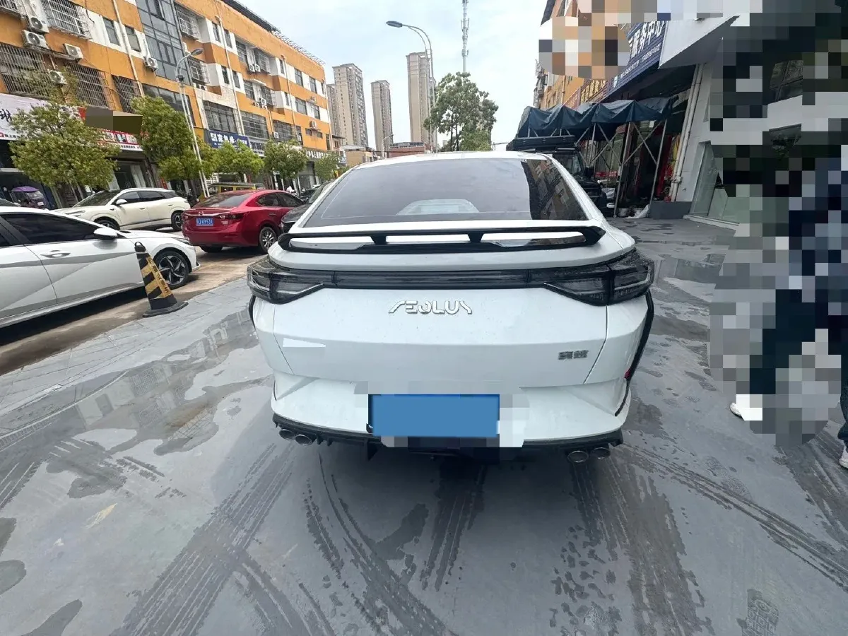 2023 DongFeng Aeolus YiXuan 1.5L 125HP L4 6DCT,autocango,china used car exporter,china ev exporter,chinese used car exporter,chinese used ev exporter