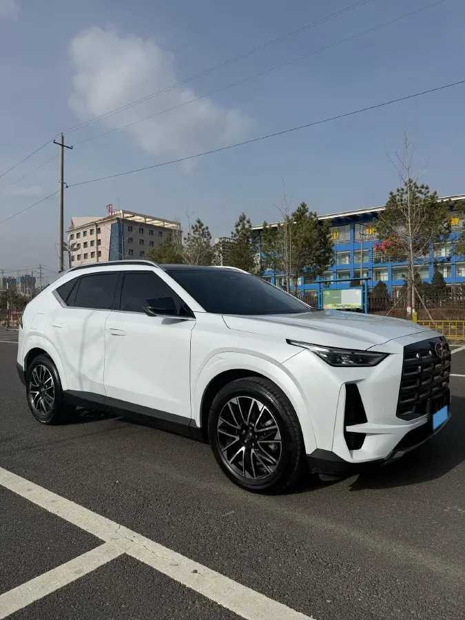 2024 GAC Trumpchi GS4 1.5T 177HP L4 7DCT,autocango,china used car exporter,china ev exporter,chinese used car exporter,chinese used ev exporter