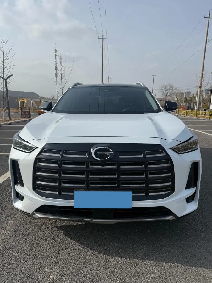 2024 GAC Trumpchi GS4 1.5T 177HP L4 7DCT,autocango,china used car exporter,china ev exporter,chinese used car exporter,chinese used ev exporter