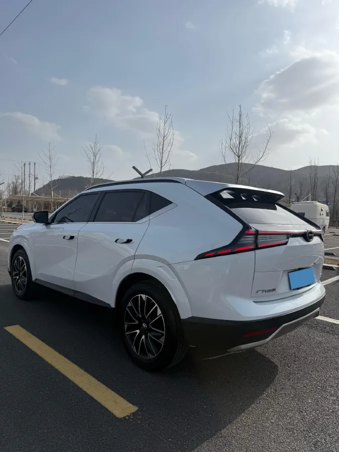 2024 GAC Trumpchi GS4 1.5T 177HP L4 7DCT,autocango,china used car exporter,china ev exporter,chinese used car exporter,chinese used ev exporter