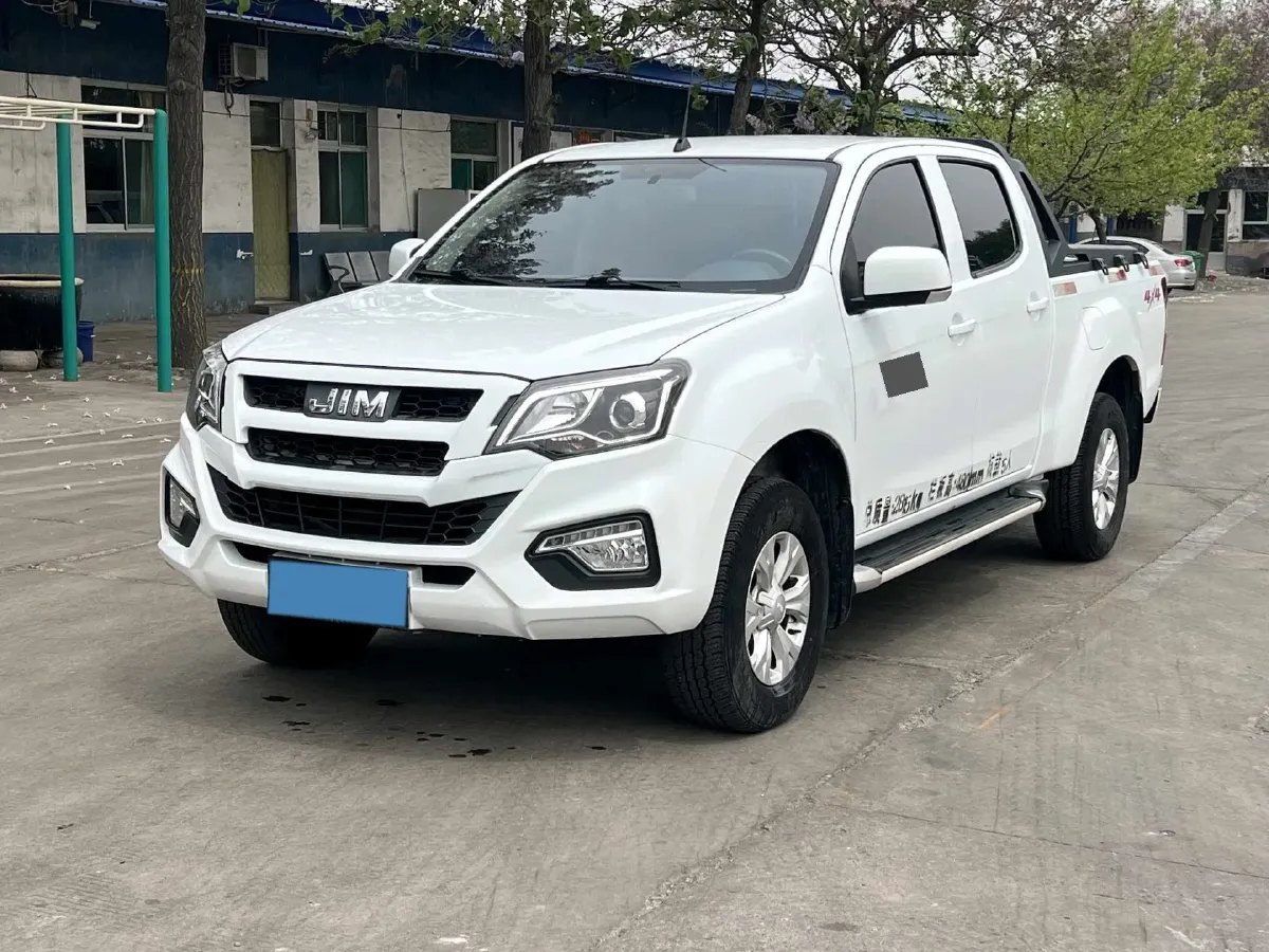 2019 Isuzu RE-MAX Jim 2.0T 204HP L4 5MT,autocango,china used car exporter,china ev exporter,chinese used car exporter,chinese used ev exporter