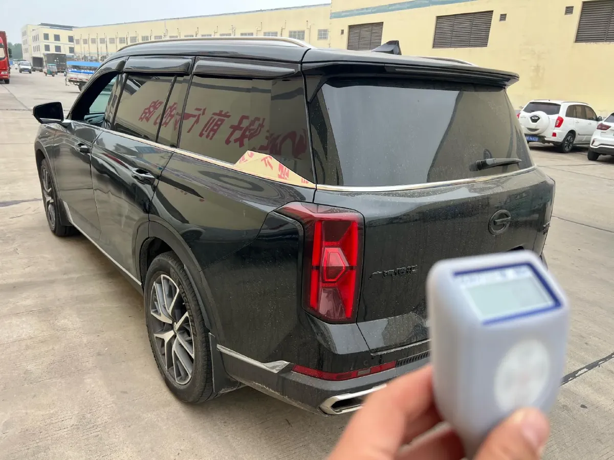 2022 GAC Trumpchi GS8 2.0T 252HP L4 8AT,autocango,china used car exporter,china ev exporter,chinese used car exporter,chinese used ev exporter