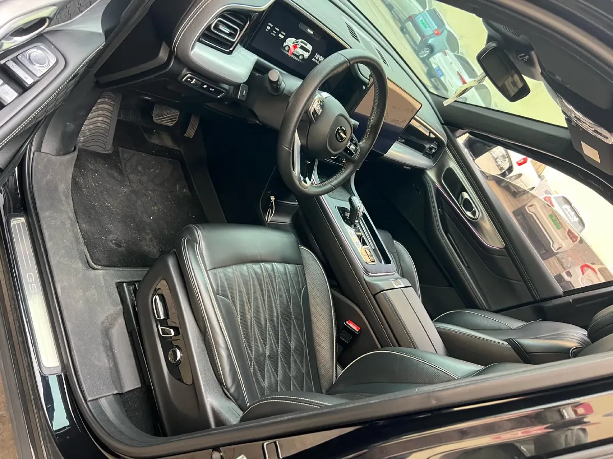 2022 GAC Trumpchi GS8 2.0T 252HP L4 8AT,autocango,china used car exporter,china ev exporter,chinese used car exporter,chinese used ev exporter