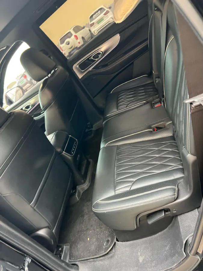 2022 GAC Trumpchi GS8 2.0T 252HP L4 8AT,autocango,china used car exporter,china ev exporter,chinese used car exporter,chinese used ev exporter