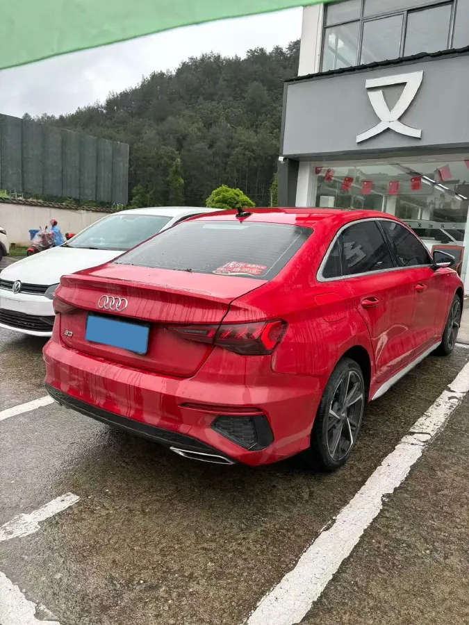 2021 Audi A3 1.4T 150HP L4 7DCT,autocango,china used car exporter,china ev exporter,chinese used car exporter,chinese used ev exporter